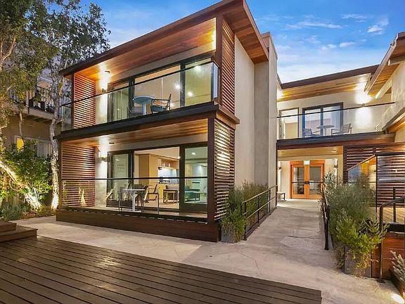 A sensational visit in Malibu, California