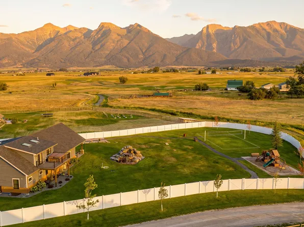 60951 Sparky Dr, Saint Ignatius, MT 59865