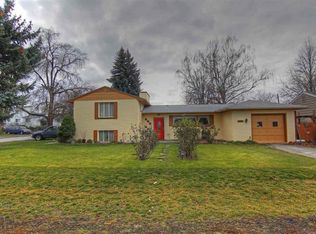 10424 E Valleyway Ave, Spokane, WA 99206