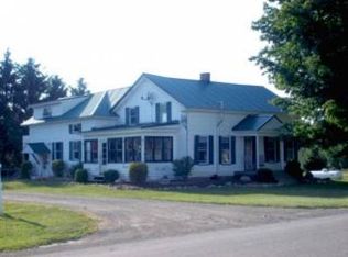 2979 Clymer Sherman Rd, Sherman, NY 14781