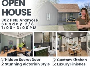 302 F St NE, Ardmore, OK 73401