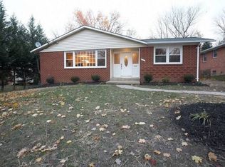 9437 Curran Rd, Silver Spring, MD 20901