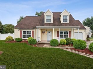 2 Fraser Rd, Blackwood, NJ 08012