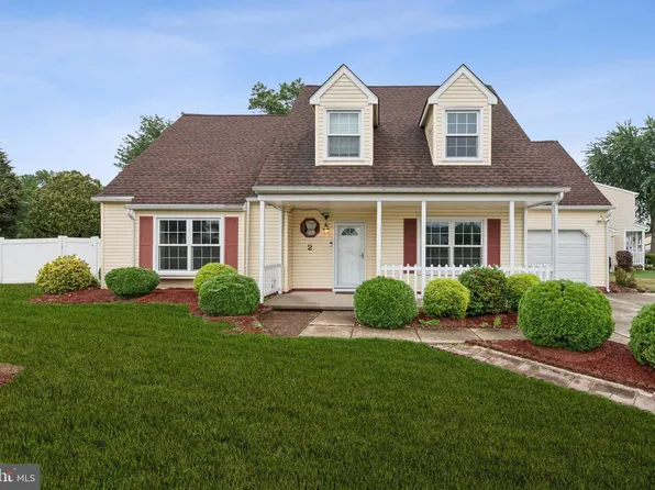 2 Fraser Rd, Blackwood, NJ 08012