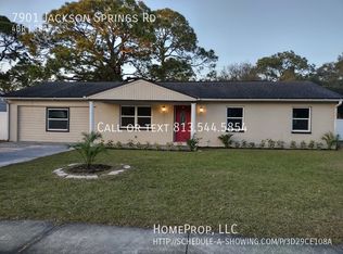 7901 Jackson Springs Rd, Tampa, FL 33615