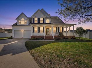 2505 Unbridled Ln, Virginia Beach, VA 23456