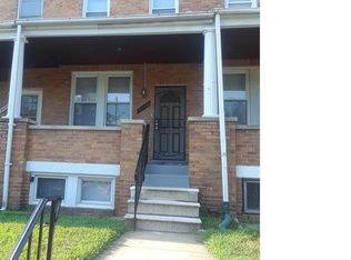 2630 Beryl Ave, Baltimore, MD 21205