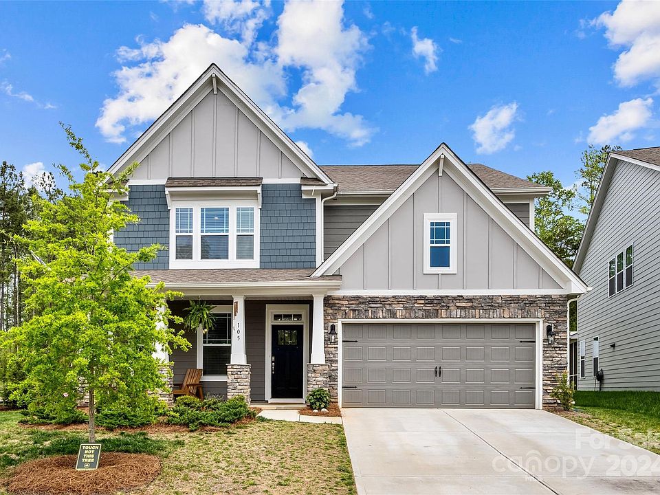 105 Hornbeam Ln, Mooresville, NC 28117 Zillow