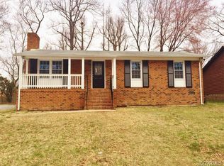 6518 Balsam Rd, Richmond, VA 23225