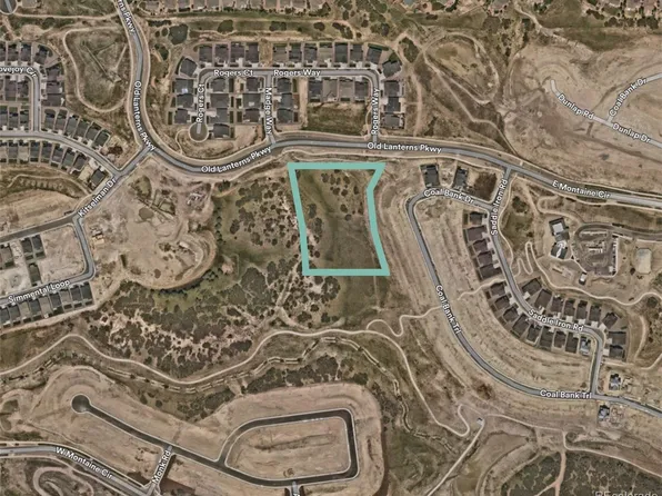 E Montaine Circle, Castle Rock, CO 80104