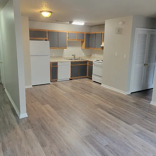 Floor plan 2 bed 1 bath
