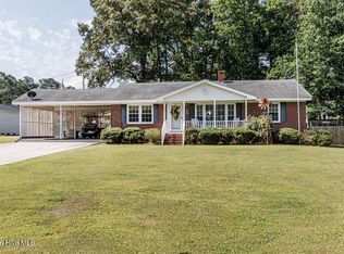 403 W Eason Street, Macclesfield, NC 27852