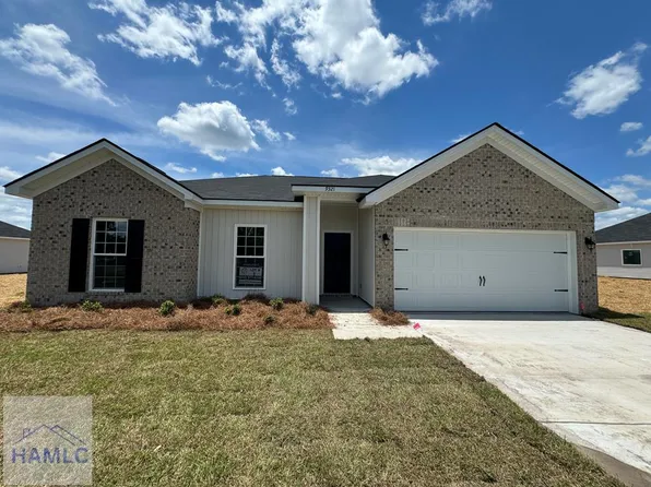 9321 Tibet Hwy, Allenhurst, GA 31301