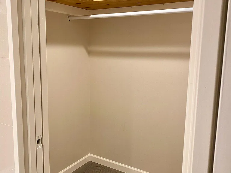 Walk in Closet