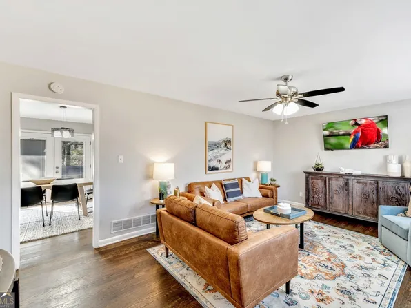 654 Joel Dr, Marietta, GA 30066