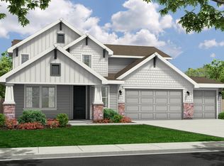 5414 N Sweet Clover Ave, Meridian, ID 83646