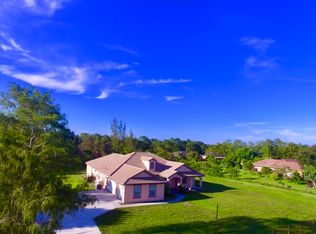 17393 Orange Blvd, Loxahatchee, FL 33470