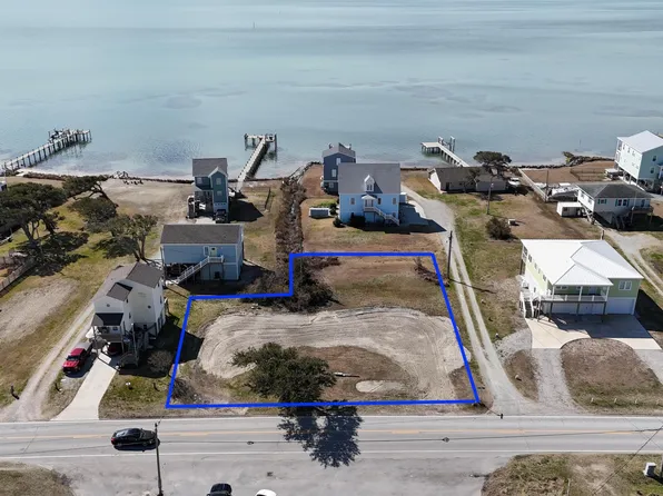 908 & 922 Island Road, Harkers Island, NC 28531