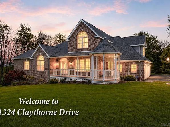 1324 Claythorne Dr, Johnstown, PA 15904