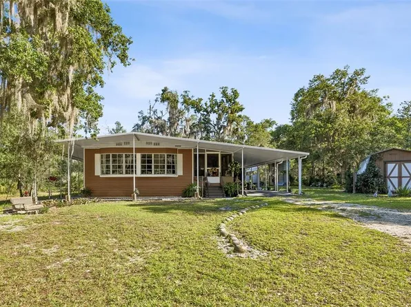 110 Plumosa Dr, Georgetown, FL 32139
