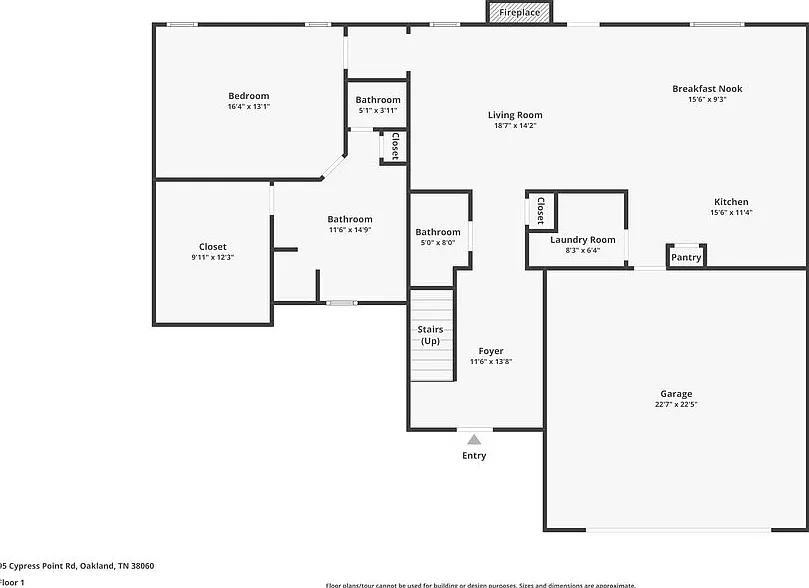 5 bed, 2.5 bath, 2650 sqft, $2,625 — Photo 2