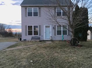 1399 Mountain Shadow Ter, Fayetteville, PA 17222