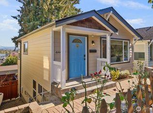 4446 39th Avenue SW, Seattle, WA 98116
