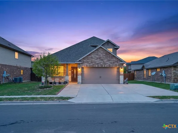 6801 Mustang Creek Rd, Killeen, TX 76549