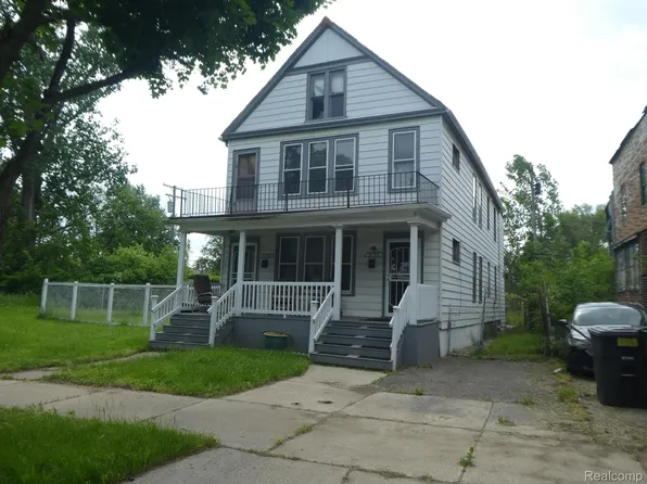 3146 Preston St, Detroit, MI 48207
