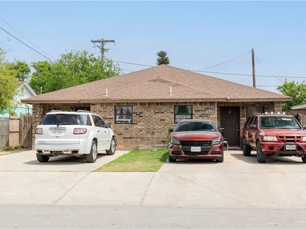 4651 Palacio Real Dr, Brownsville, TX 78521
