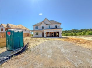175 Ashley Heights Dr Lot 42, Aberdeen, NC 28315