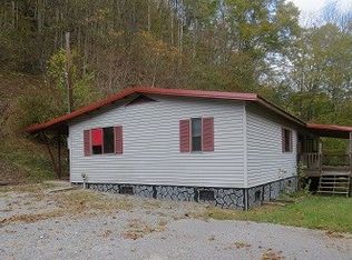 1606 Booth Branch Rd, Grundy, VA 24614