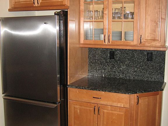 kitchen refrigerator