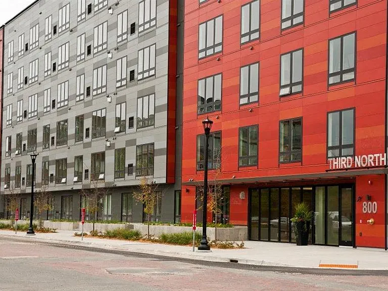Third North Apartments — Photo 73