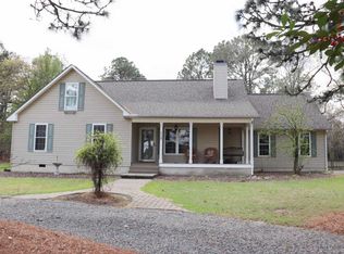 115 Pinesage Dr, West End, NC 27376