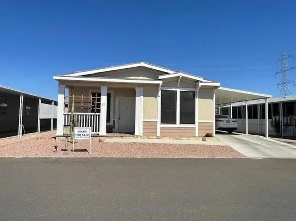 11596 W Sierra Dawn Blvd #42, Surprise, AZ 85378
