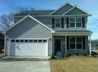 4219 Birchgarden Dr, High Point, NC 27265