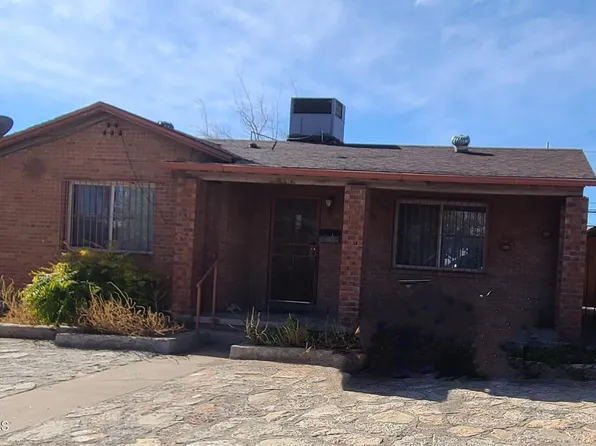 615 Huckleberry St, El Paso, TX 79903