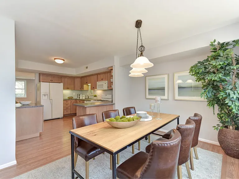 Dining room / second living room