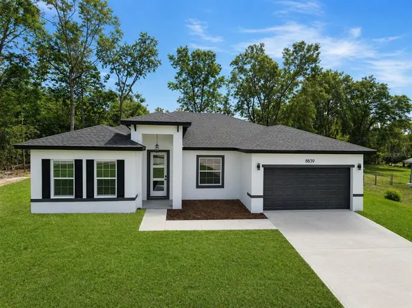 8839 N Joann Dr, Citrus Springs, FL 34434