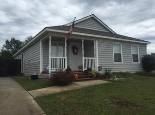 19274 N Clairmonte St, Saucier, MS 39574