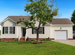 295 Jared Dr, Fuquay Varina, NC 27526