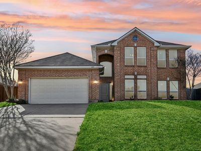 684 Chisolm Trl, Keller, TX, 76248
