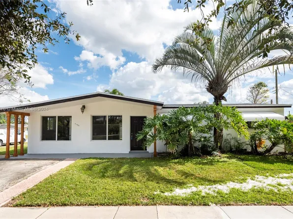 7190 Coolidge St, Hollywood, FL 33024