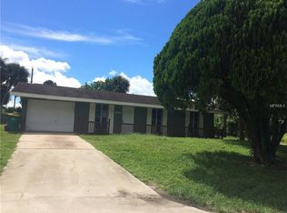 18267 Cortland Ave, Pt Charlotte, FL 33948