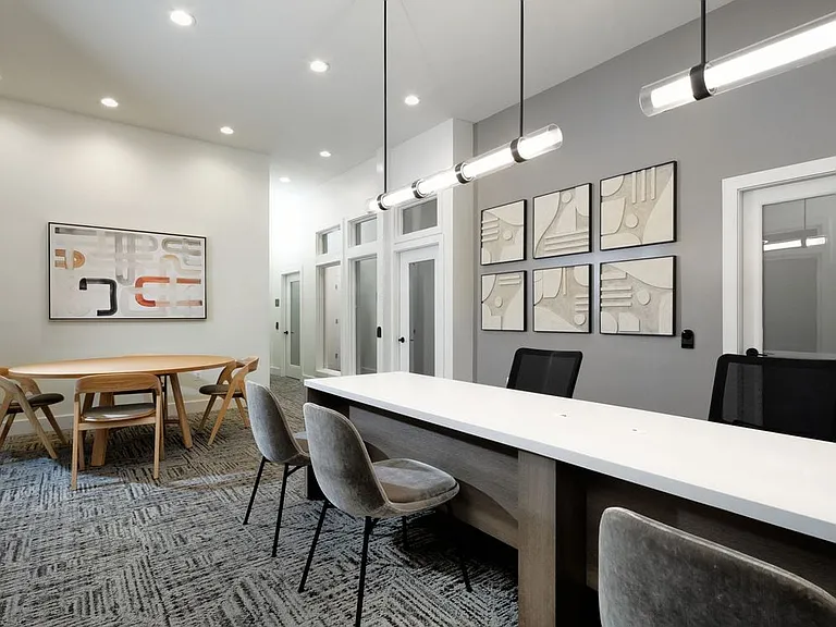 Leasing office