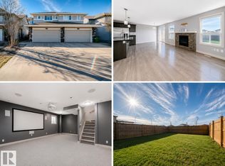 1669 Hammond Cres NW, Edmonton, AB T6M 0N3