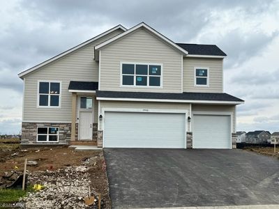 2866 Ivory Ave NE, Saint Michael, MN, 55376