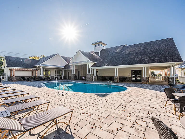 The Reserve at Cool Springs | Elizabethtown, KY | Pool