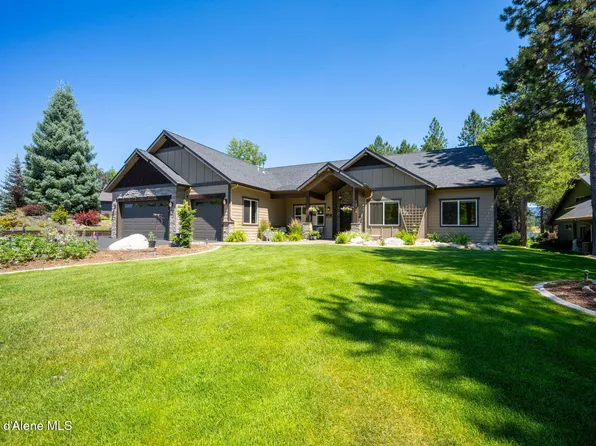 12718 N Pebble Creek Dr, Hayden Lake, ID 83835